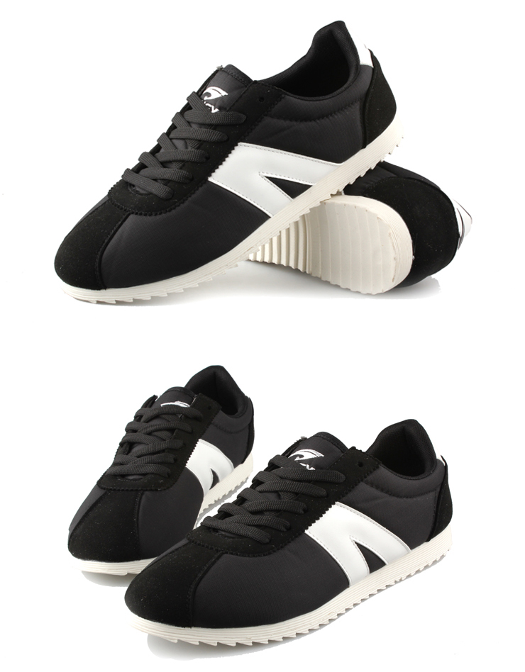 吉星宇 男士跑步鞋 阿甘鞋 轻便休闲鞋 运动休闲男生鞋子 炮弹鞋2802