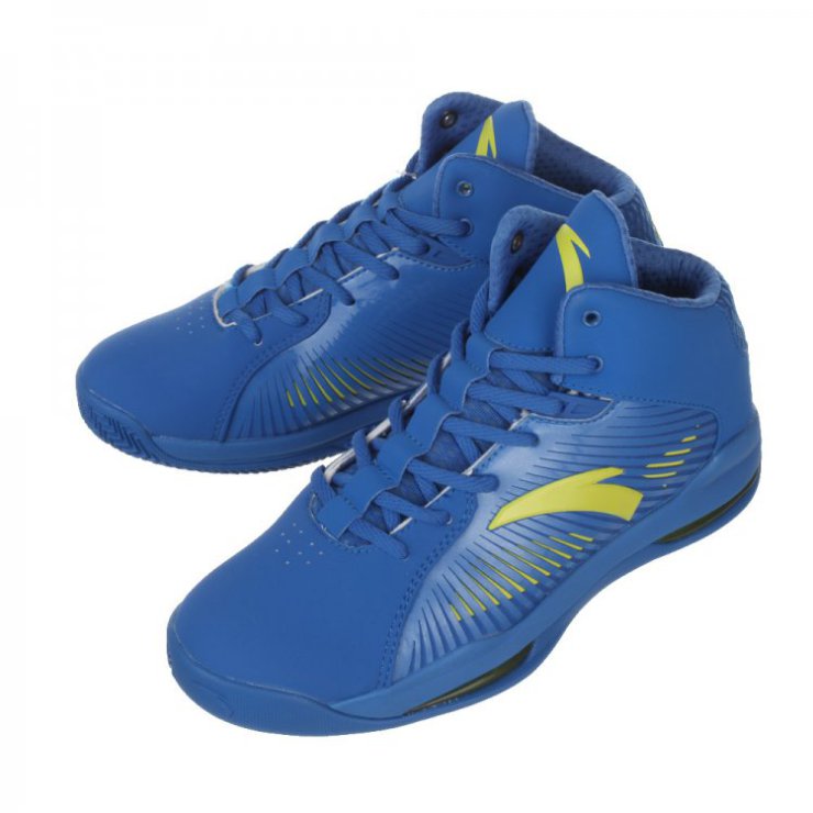 安踏anta男鞋篮球鞋-11231121-3 蓝色