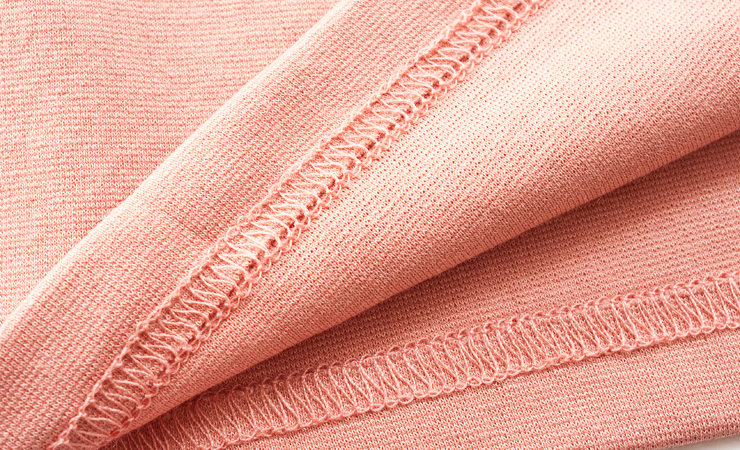 锁边细节——双线锁边设计,细节彰显高贵品质