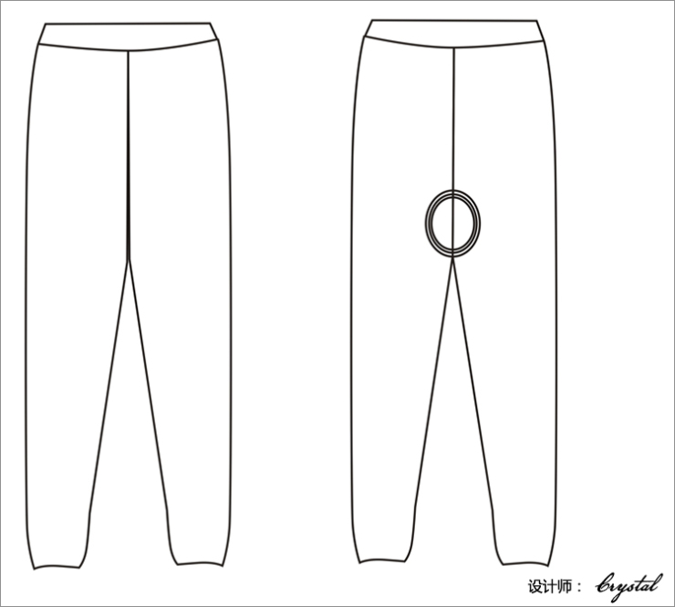 测量方式不同,会有1-2cm的误差 尺寸 xs s m l xl xxl 对应牛仔裤尺寸