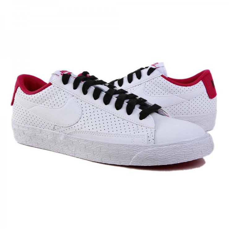 耐克nike360男鞋板鞋-371760-108 白色 40