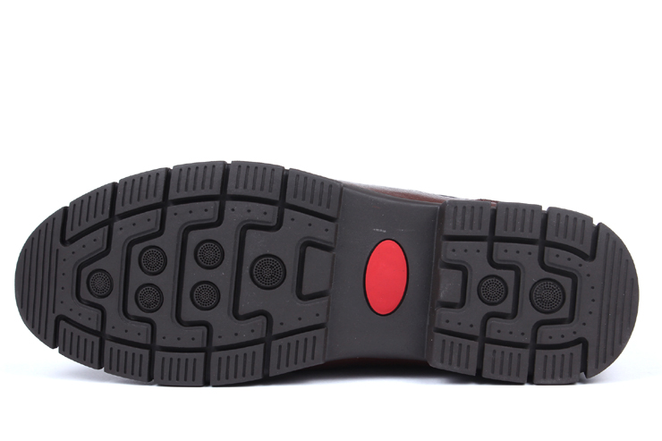 帝国烟斗商务休闲男鞋665093 黑色 38