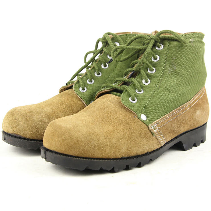 3515强人经典大头羊毛皮鞋 翻毛鞋 羊毛头层牛皮保暖靴 雪地靴 棉鞋棉