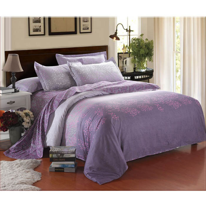 喷气13362全棉斜纹印花环保系列200*230cm大被套.1.5米和1.