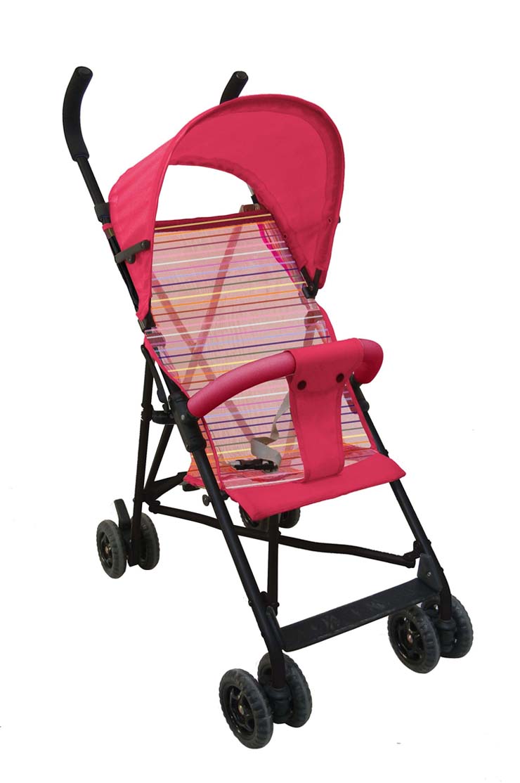 viki威凯 婴儿车超轻便可折叠儿童手推车s1120 紫罗兰