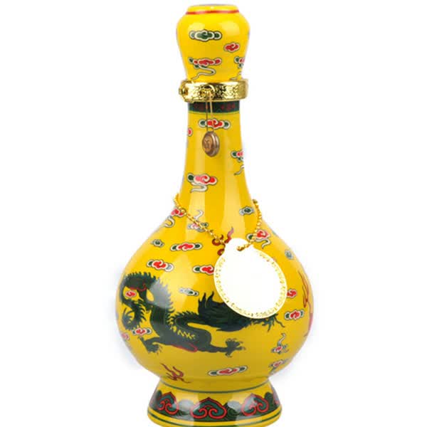 45度 牛栏山 经典 二锅头 500ml