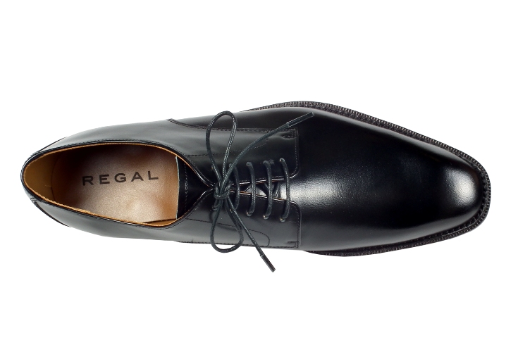【regal丽格】2012秋冬新款正装男鞋t01b 黑色 40码