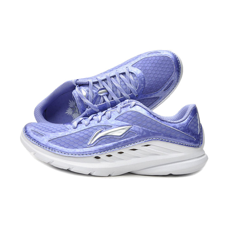 李宁li-ning女鞋轻质跑鞋-arbg018-3 蓝色 35.