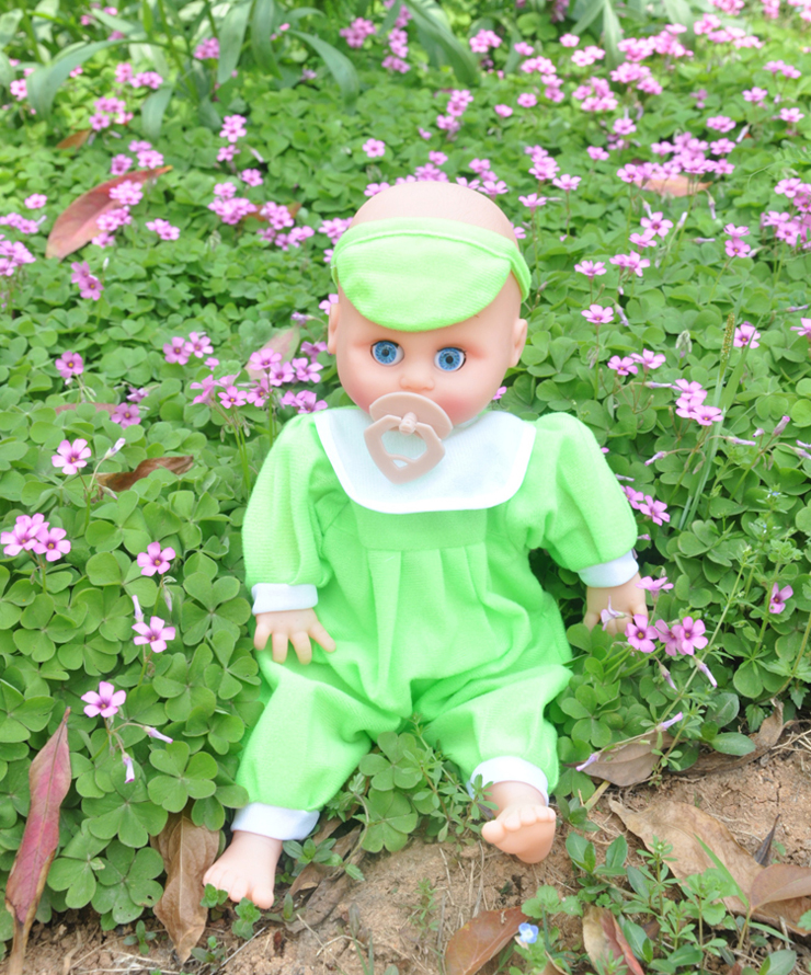 天舒 奶嘴娃娃k373a