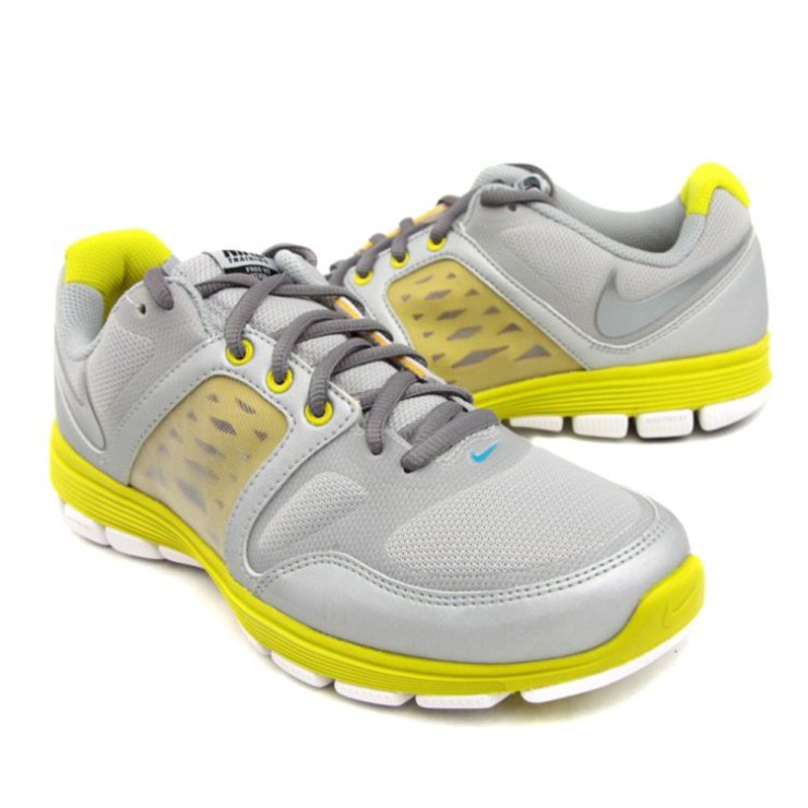 耐克nike女鞋训练鞋-454116-004 深灰 38.