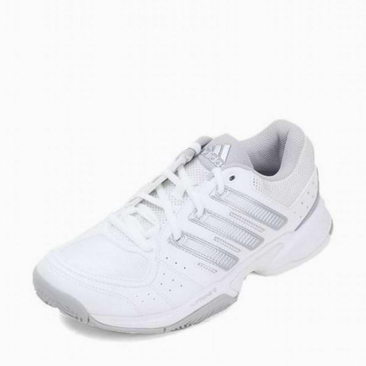 adidas阿迪达斯12年新款女子response court2 w网球鞋g60276 白色 36