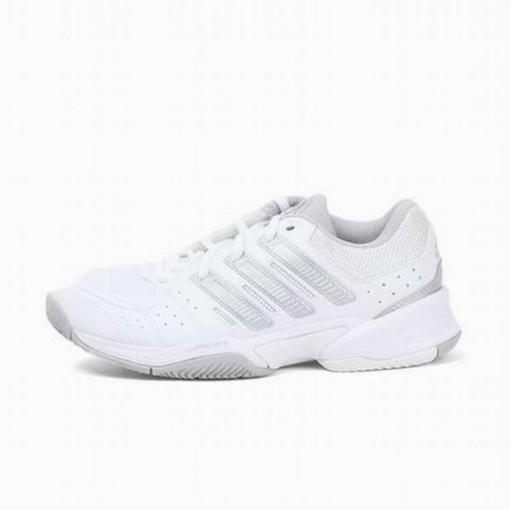 adidas阿迪达斯12年新款女子response court2 w网球鞋g60276 白色 36