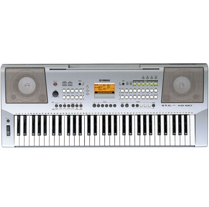 kb-190 产品 型号 kb-190 kb-180/skb-180 键盘 种类 风琴  风琴