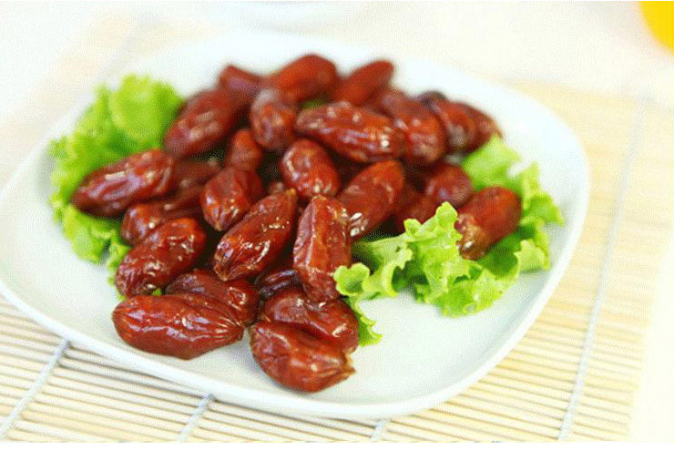 萨拉咪 肉类即食(烤制)系列 萨拉咪bb小丸子猪肉枣 28g/包*10