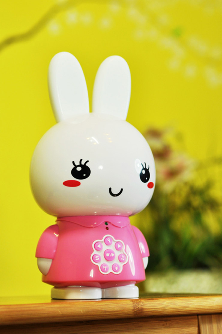 火火兔故事机早教机儿童mp3 红色g6 2g益智玩具 火火兔红色