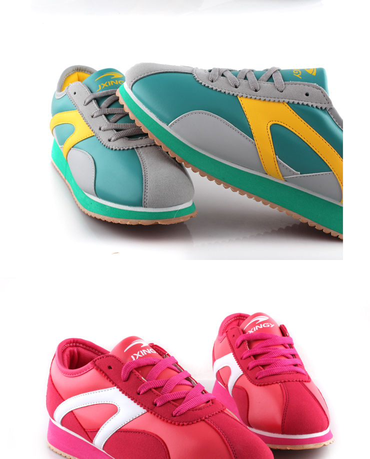 吉星宇 泡沫底 炮弹鞋 休闲女鞋 跑步鞋 单鞋 女生鞋子 阿甘鞋2813