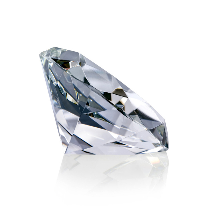 诺曼诺兰 稀世南非裸钻 裸石 6克拉 k-l si