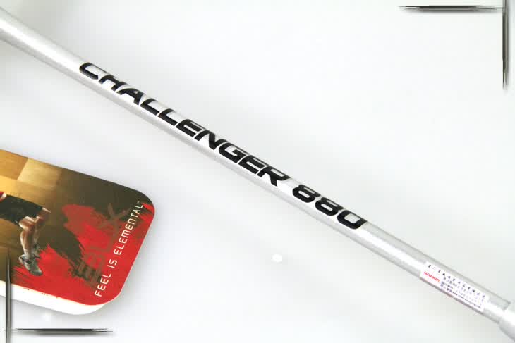 wilson 维尔胜challenger 880 羽毛球拍 羽拍 t8080 原460元赠羽线/拍