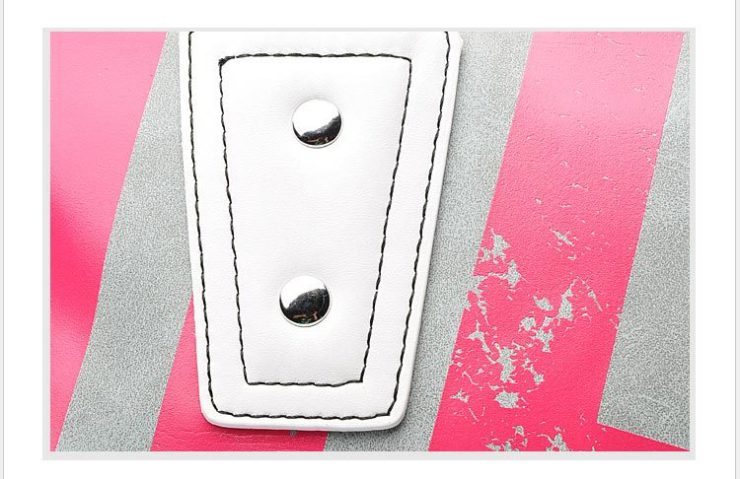 02    品名:中性牙买加系列大手提包    颜色:石灰色 橄榄色 莓粉色