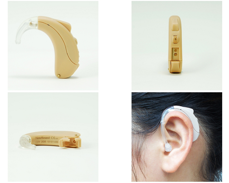新声助听器 ziv 205 新声数字式耳背机 数字音质新突破