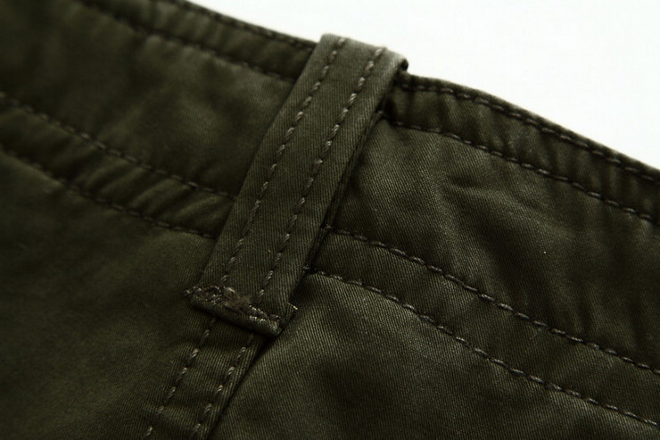 jeep战地吉普纯色直筒大码20j2 黑蓝 32(2尺4)