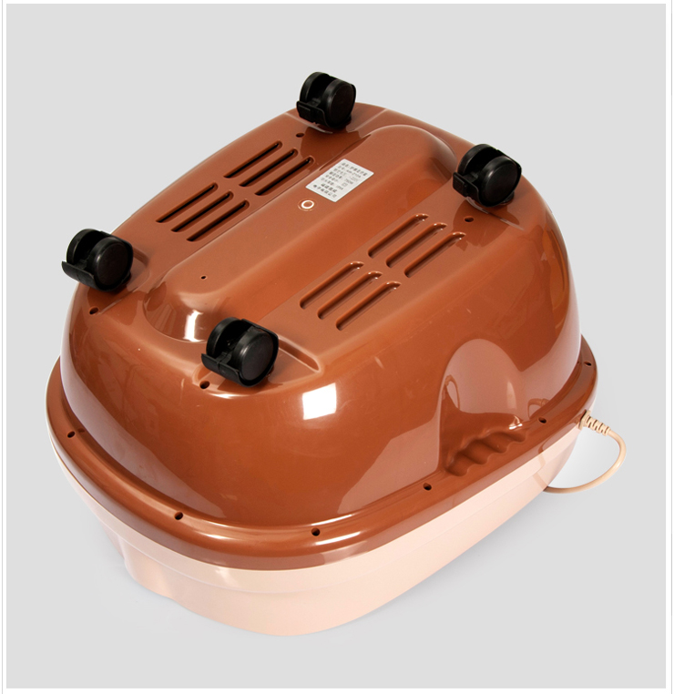 傲威z10a 多功能深桶电动滚轮按摩足浴盆 足浴器 洗脚盆