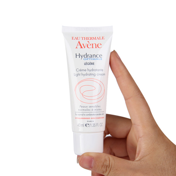 avene雅漾活泉恒润保湿乳40ml