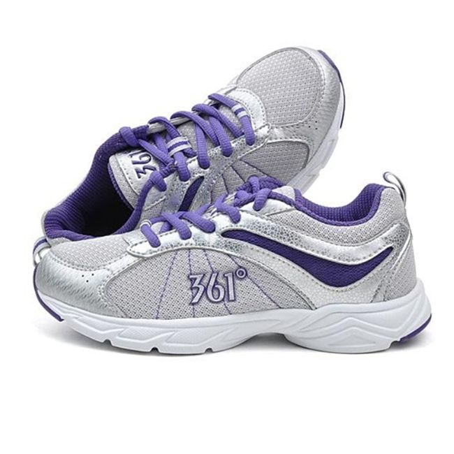 361°(361度)超轻跑鞋2012年9月新品女性d8232236-0563 图片颜色 36