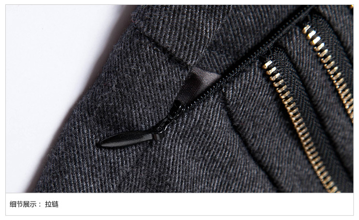 9.28上新 似水年华 2012冬装新款低腰短裤热裤 152103k1 深灰 s