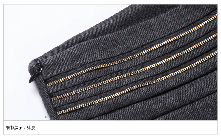 9.28上新 似水年华 2012冬装新款低腰短裤热裤 152103k1 深灰 s