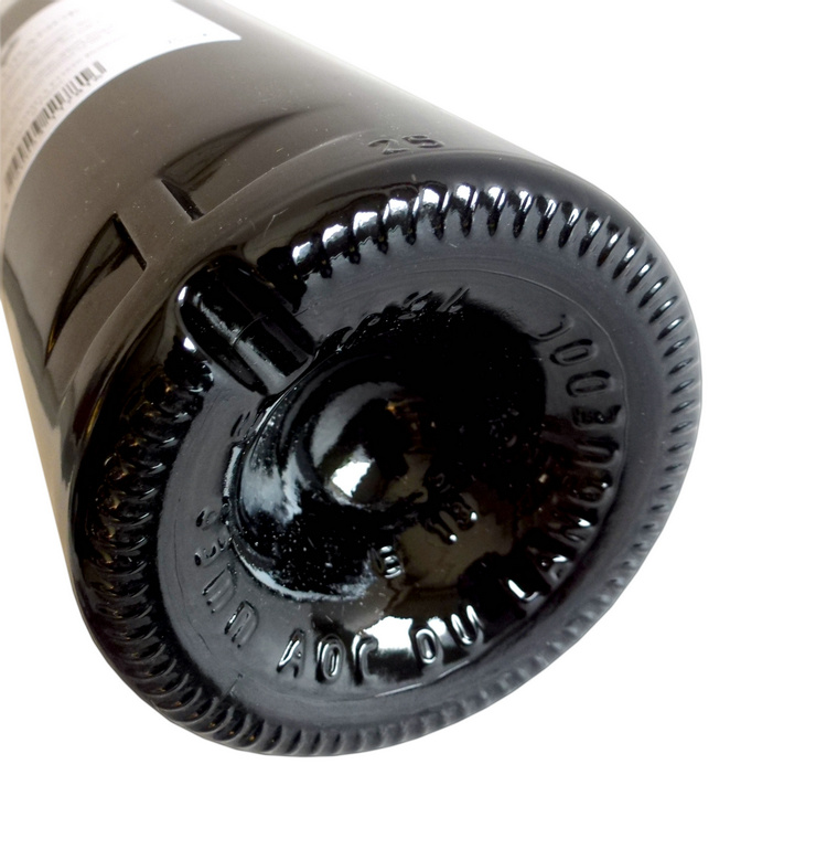 法国原瓶进口红酒 格兰雀庄园勋章干红葡萄酒