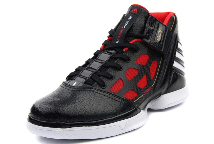 阿迪达斯 adizero rose 2.0 罗斯2代篮球鞋