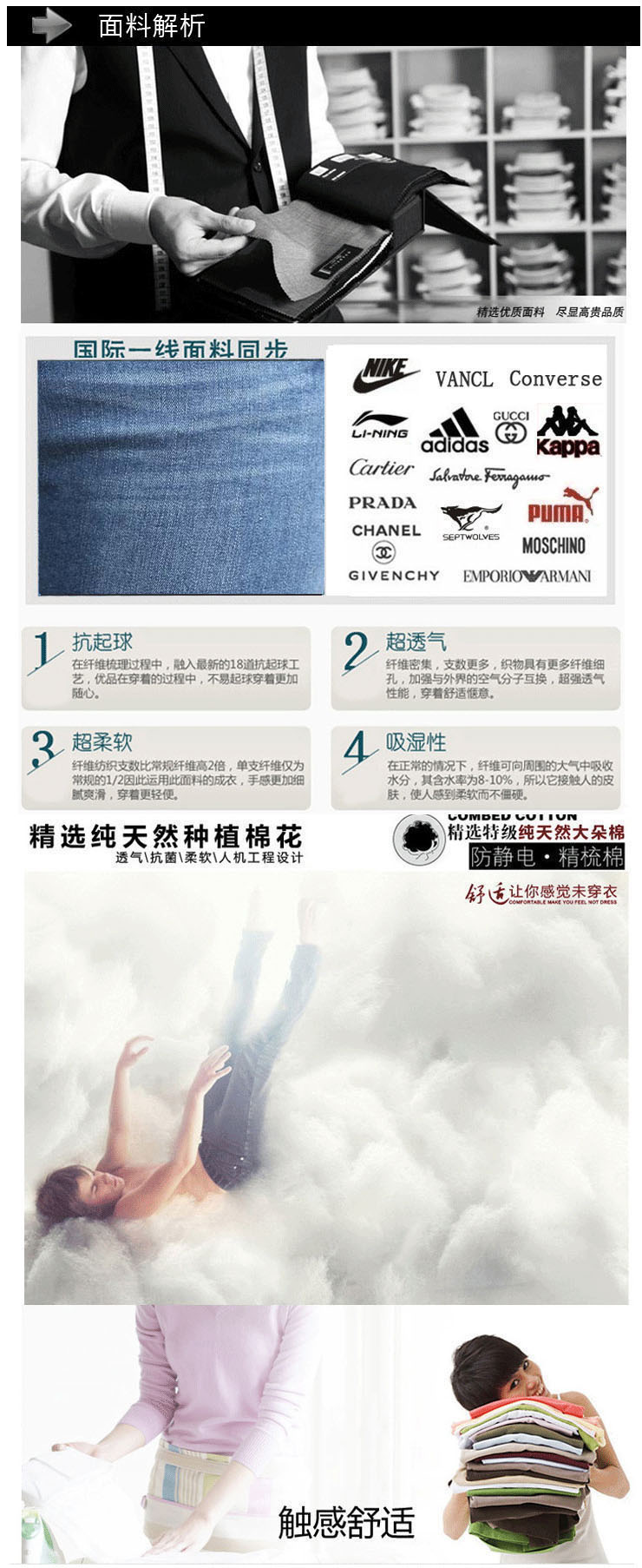 艾尚比尔 修身显瘦潮流直筒连体背带牛仔吊带长裤女  1018 浅蓝色 普通版S/26