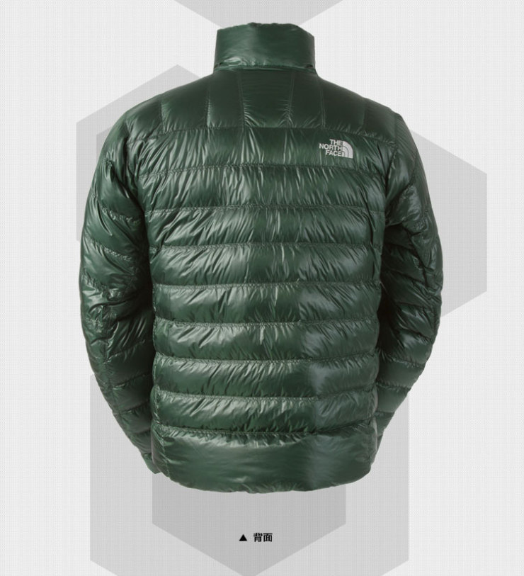 年货热卖 the north face/tnf北面 驴友男款户外羽绒服900蓬 a54q
