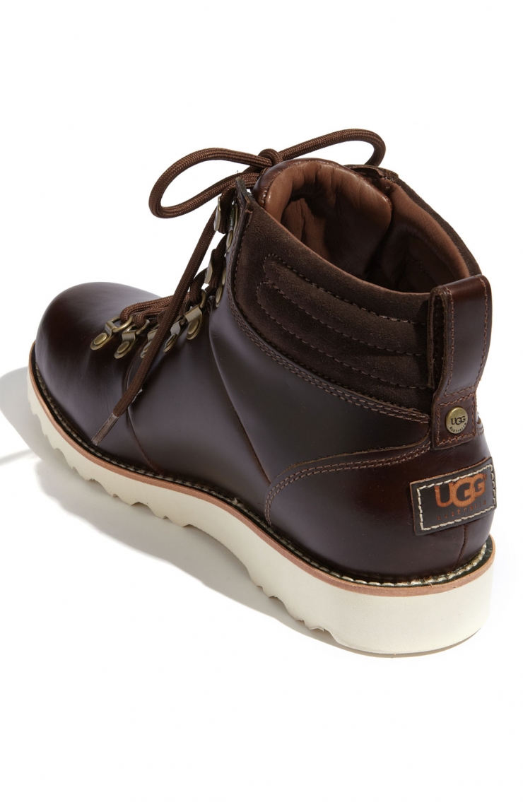 ugg 雪地靴 男式靴子 black q00003851 10