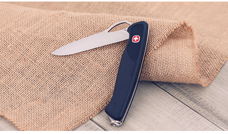 威戈wenger 瑞士军刀 新骑士系列 af.1.077.051.000