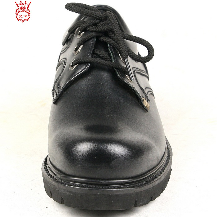 3516皇家牌皮内底男式皮鞋制式工装军鞋户外特战皮鞋工装男单皮鞋h20d