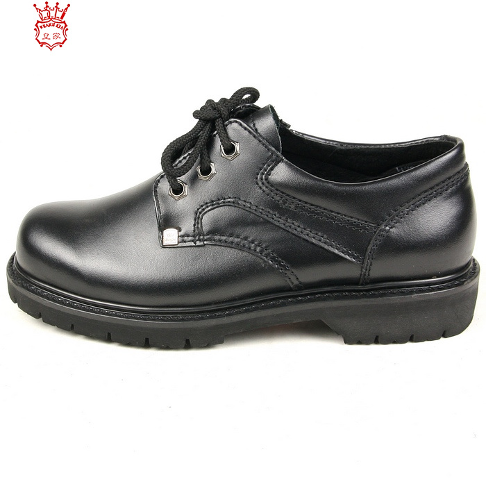 3516皇家牌皮内底男式皮鞋制式工装军鞋户外特战皮鞋工装男单皮鞋h20d