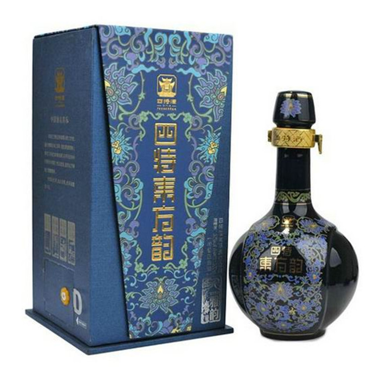 四特酒东方韵雅韵 52°500ml