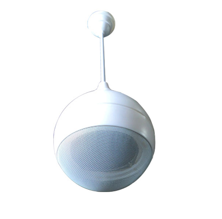 hnm 背景音乐音箱 6w吊顶音响 悬吊音箱 超高层高音箱 公共广播 消防