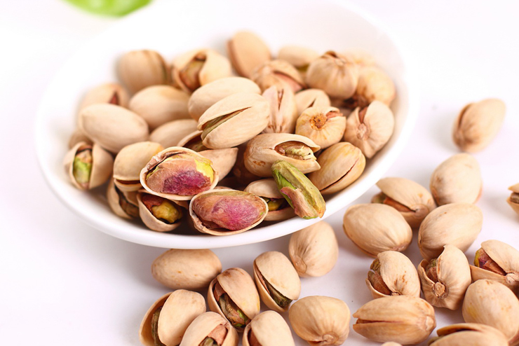 开心果,又名必思答,绿仁果等.