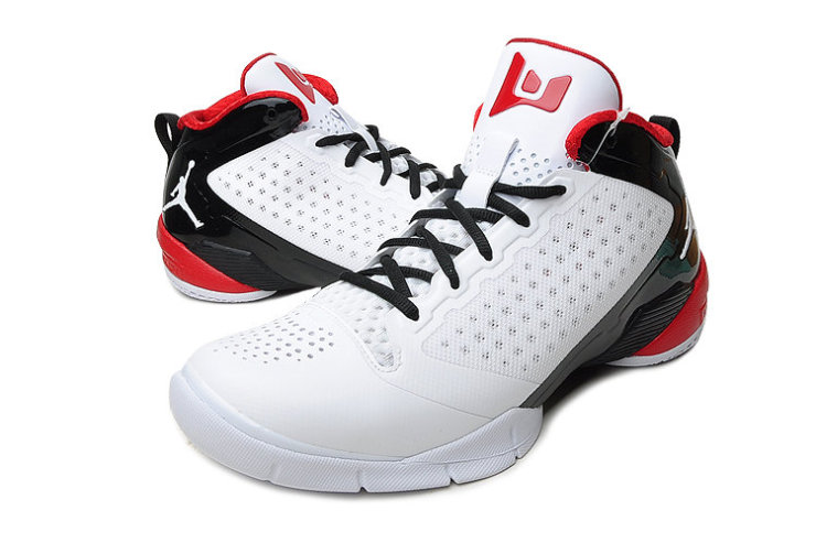 nike 男 乔丹全掌lunarlon缓震韦德签名款篮球鞋 42