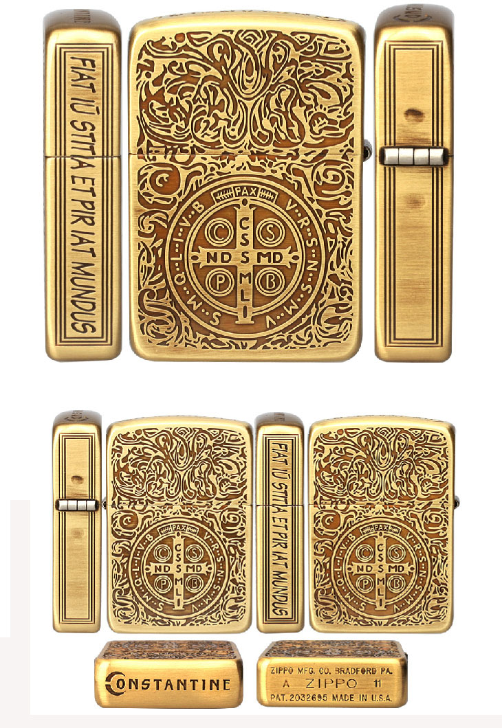 主体 类别 打火机 外壳材质 铜                       暂无