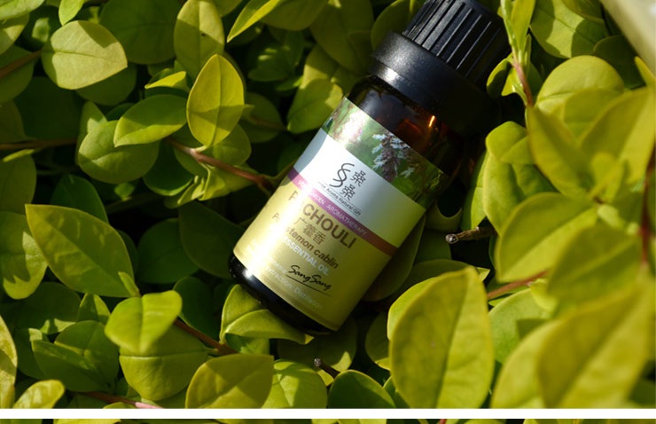 桑桑 广藿香精油10ml