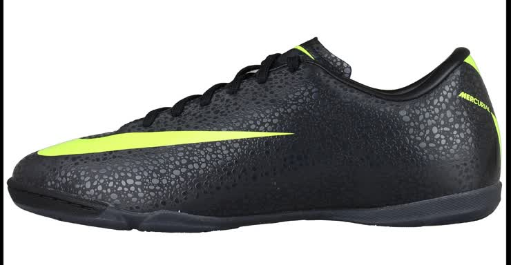 耐克/nike 男士足球鞋 victory ii 刺客7代ic 442015-070 黑色 41码