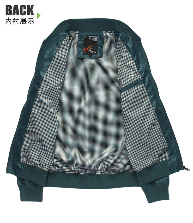 反季清仓 2013秋装新款男装薄夹克外套 男士韩版休闲兰博基尼夹克外套