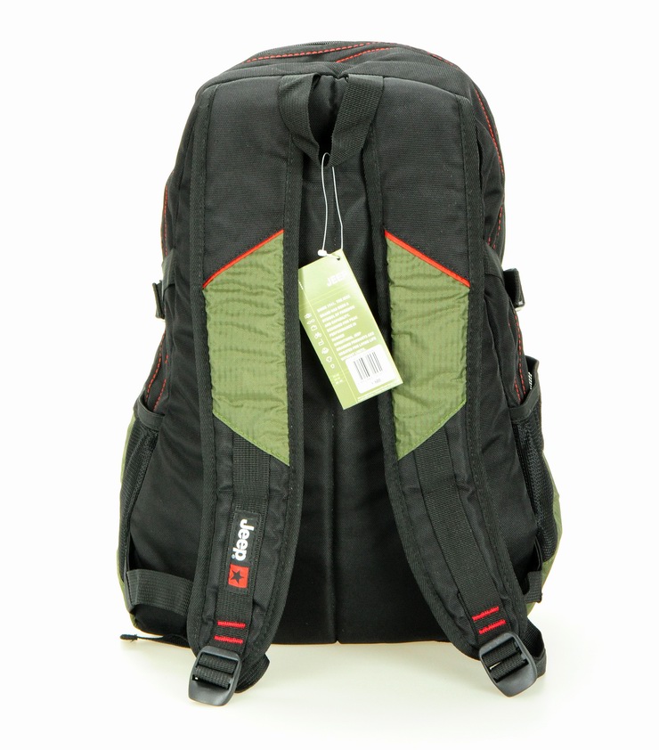 功能箱包 休闲运动包 jeep jeep城市商务背囊(jp-cb005)