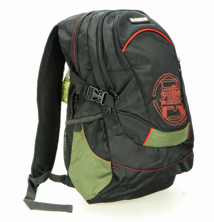 功能箱包 休闲运动包 jeep jeep城市商务背囊(jp-cb005)