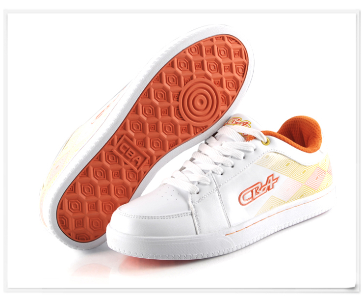 六月大促 cba 男子运动休闲鞋 1021348 深棕 46