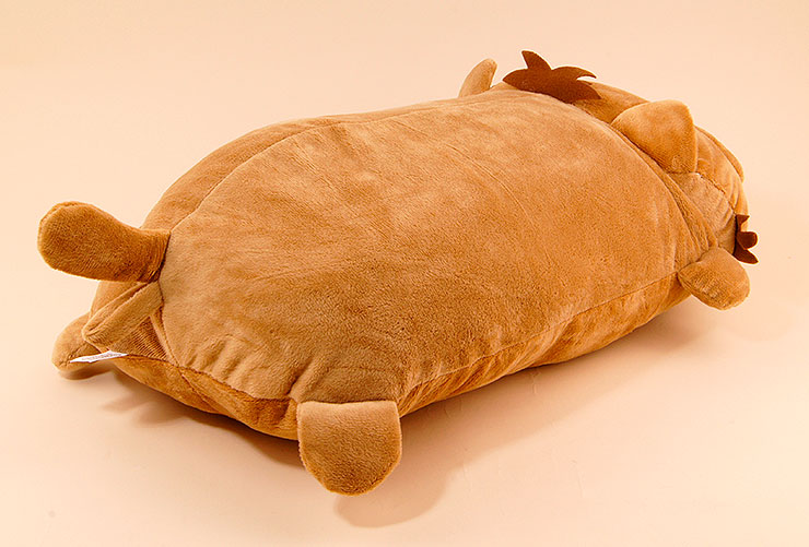 韩国dinga 大懒猫/大脸猫抱枕 小猫咪抱枕 毛绒玩具公仔 25cm